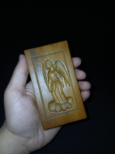 Holzmodel springerle jhd - springerle, 19.