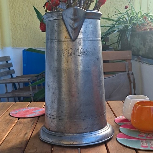 Antikes bauerngefäß aus - antikes,