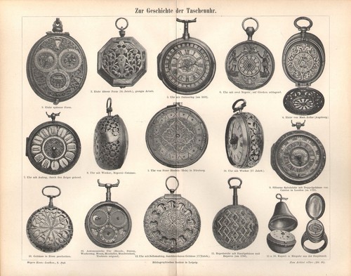 Taschenuhr taschenuhren eiuhr - taschenuhr,