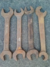 4 stück Antik Schlüssel