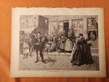 RK ÜLUM 1889 Zeitungsdruck