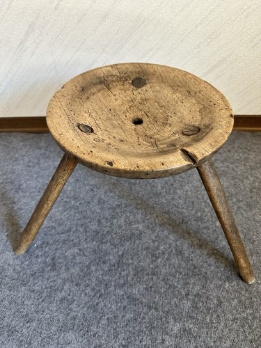 Dreibein melkschemel 1894 - dreibein,